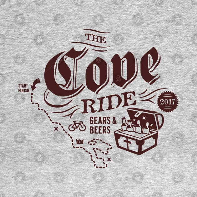 The Cove Ride by visualcraftsman